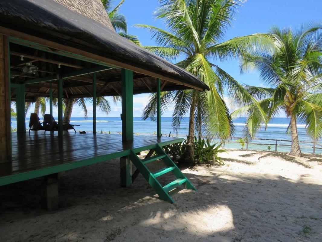 Pacifico Bigwish Beach Resort San Isidro  Екстериор снимка