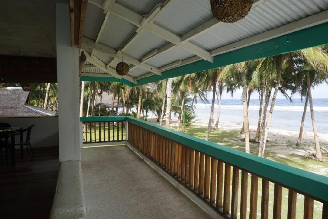Pacifico Bigwish Beach Resort San Isidro  Екстериор снимка