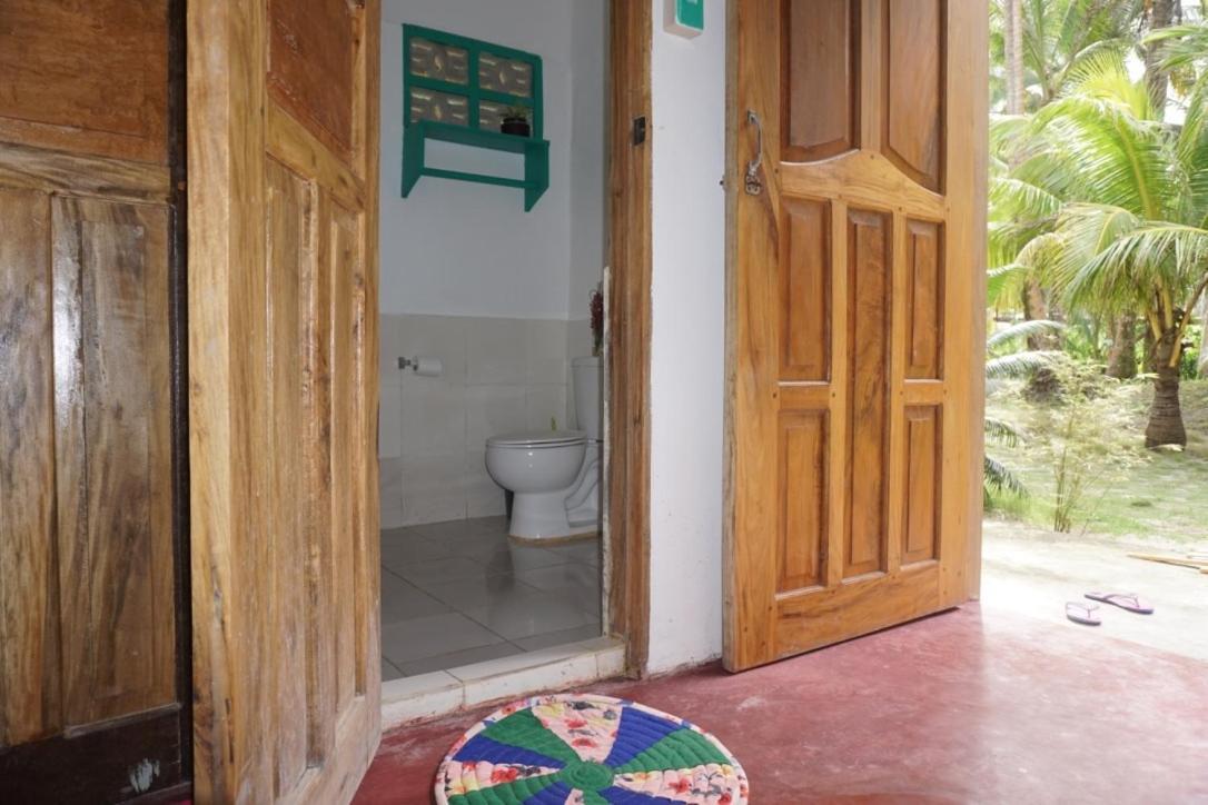 Pacifico Bigwish Beach Resort San Isidro  Екстериор снимка