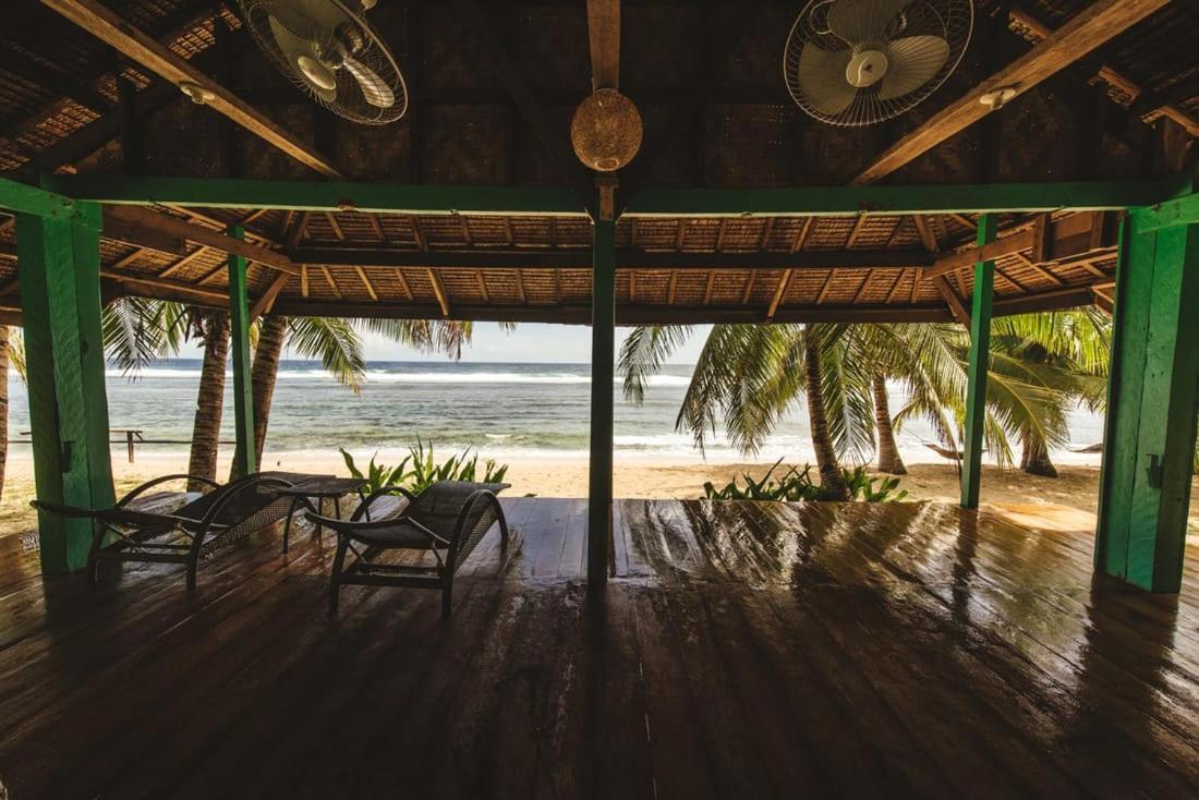 Pacifico Bigwish Beach Resort San Isidro  Екстериор снимка
