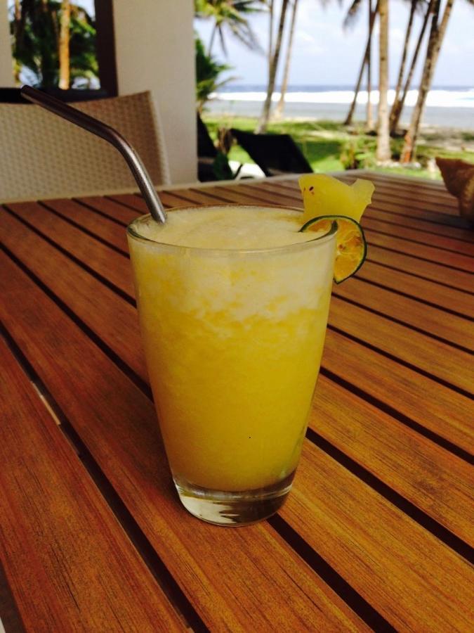 Pacifico Bigwish Beach Resort San Isidro  Екстериор снимка