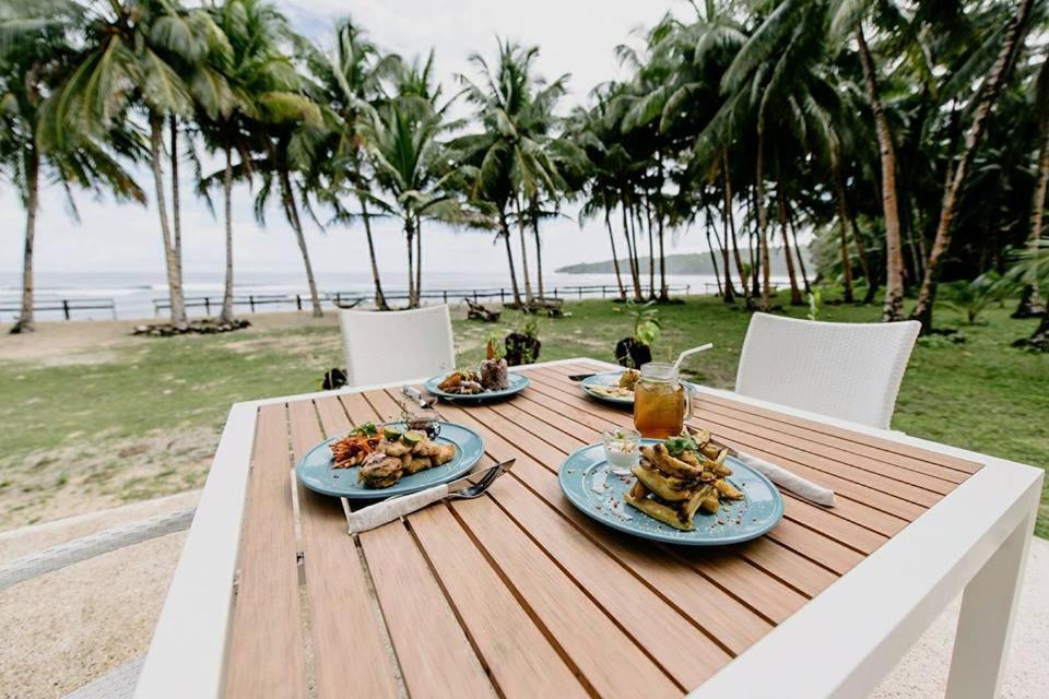 Pacifico Bigwish Beach Resort San Isidro  Екстериор снимка