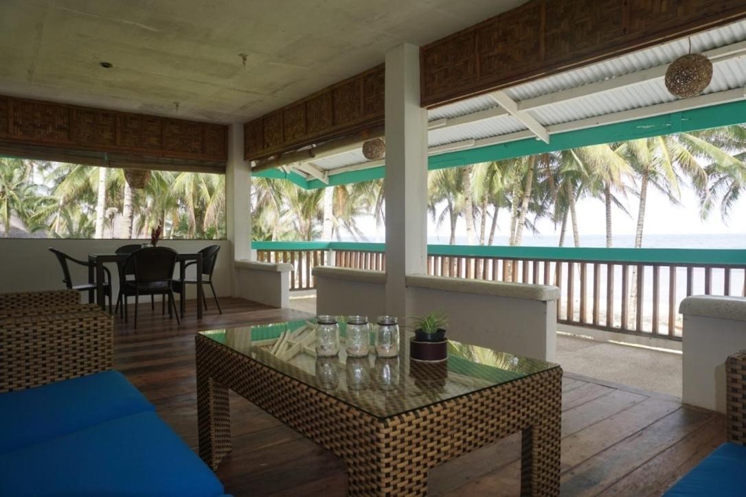 Pacifico Bigwish Beach Resort San Isidro  Екстериор снимка