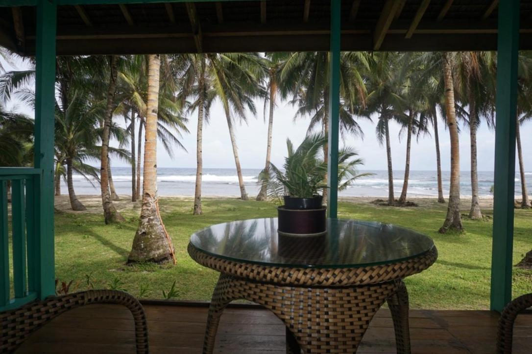 Pacifico Bigwish Beach Resort San Isidro  Екстериор снимка