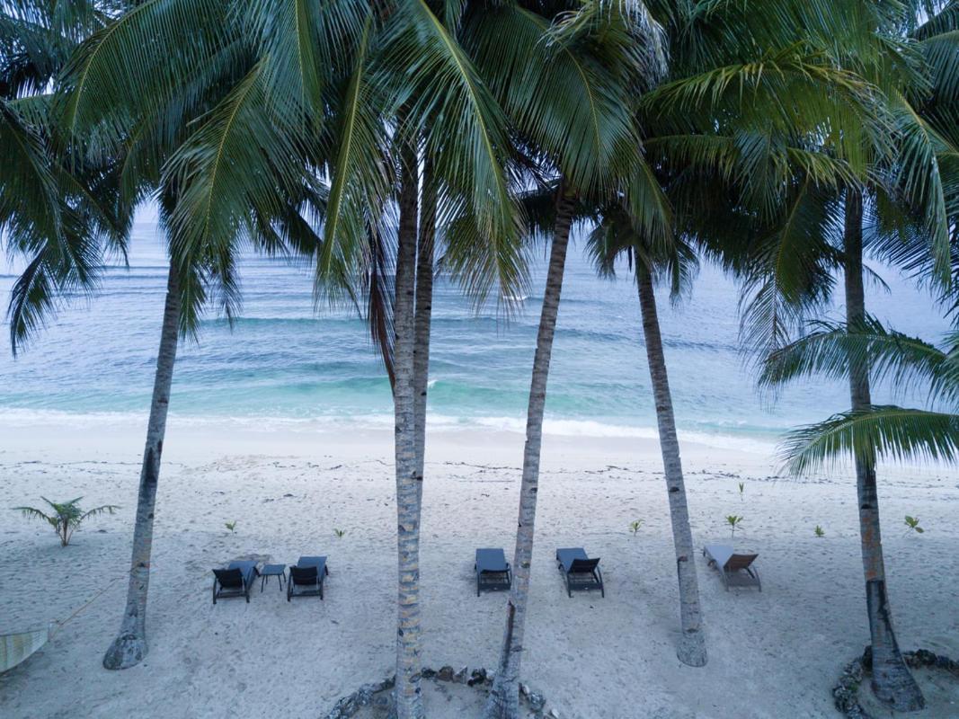 Pacifico Bigwish Beach Resort San Isidro  Екстериор снимка