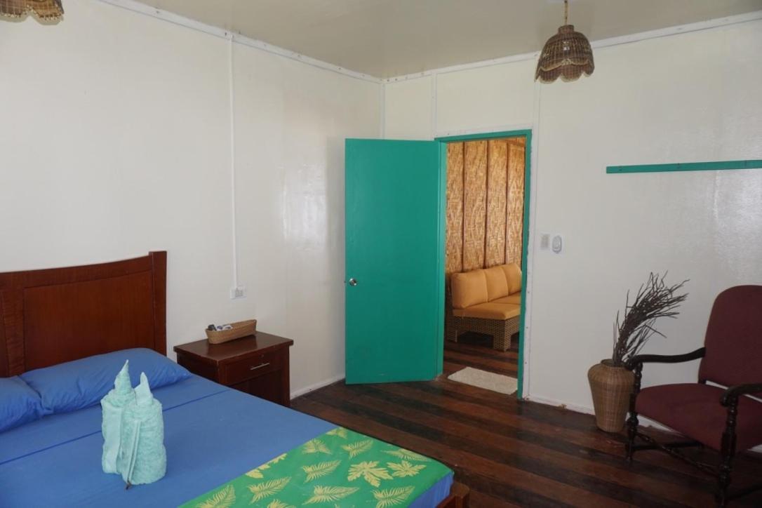 Pacifico Bigwish Beach Resort San Isidro  Екстериор снимка