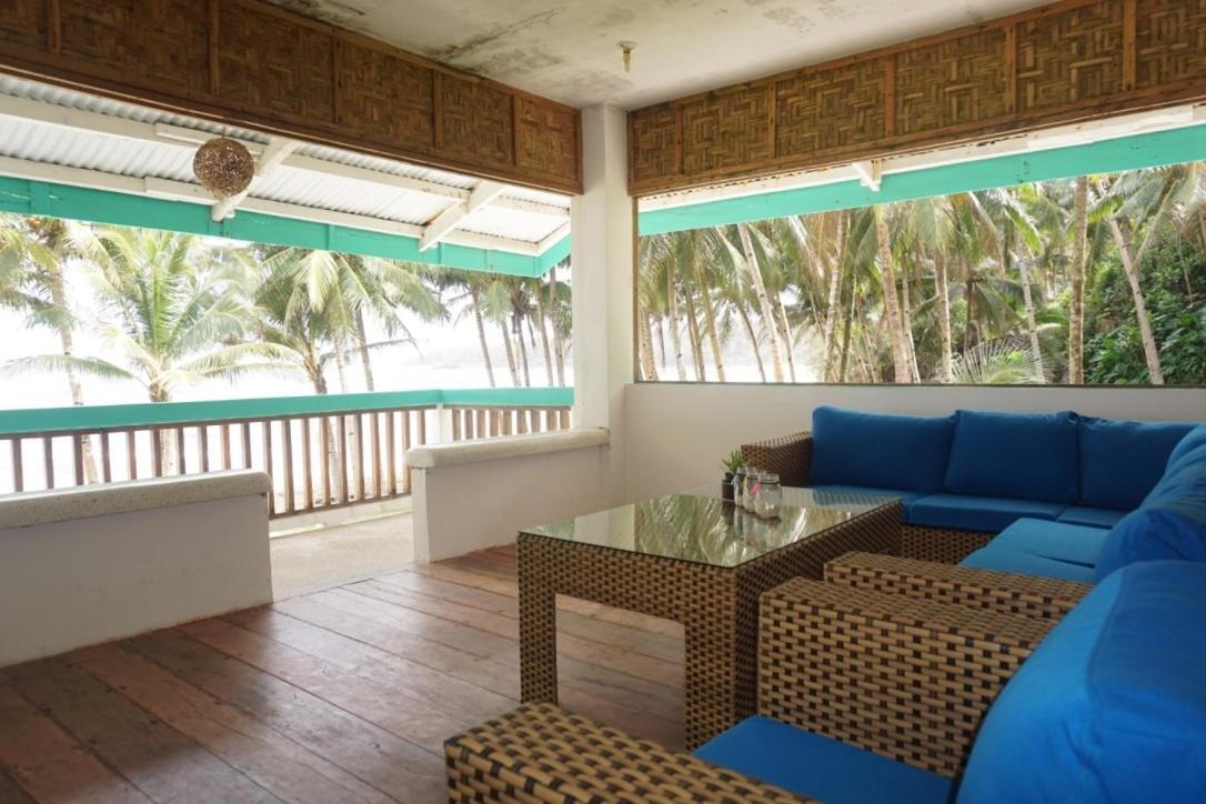 Pacifico Bigwish Beach Resort San Isidro  Екстериор снимка