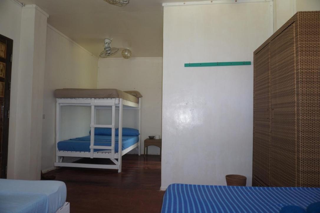 Pacifico Bigwish Beach Resort San Isidro  Екстериор снимка