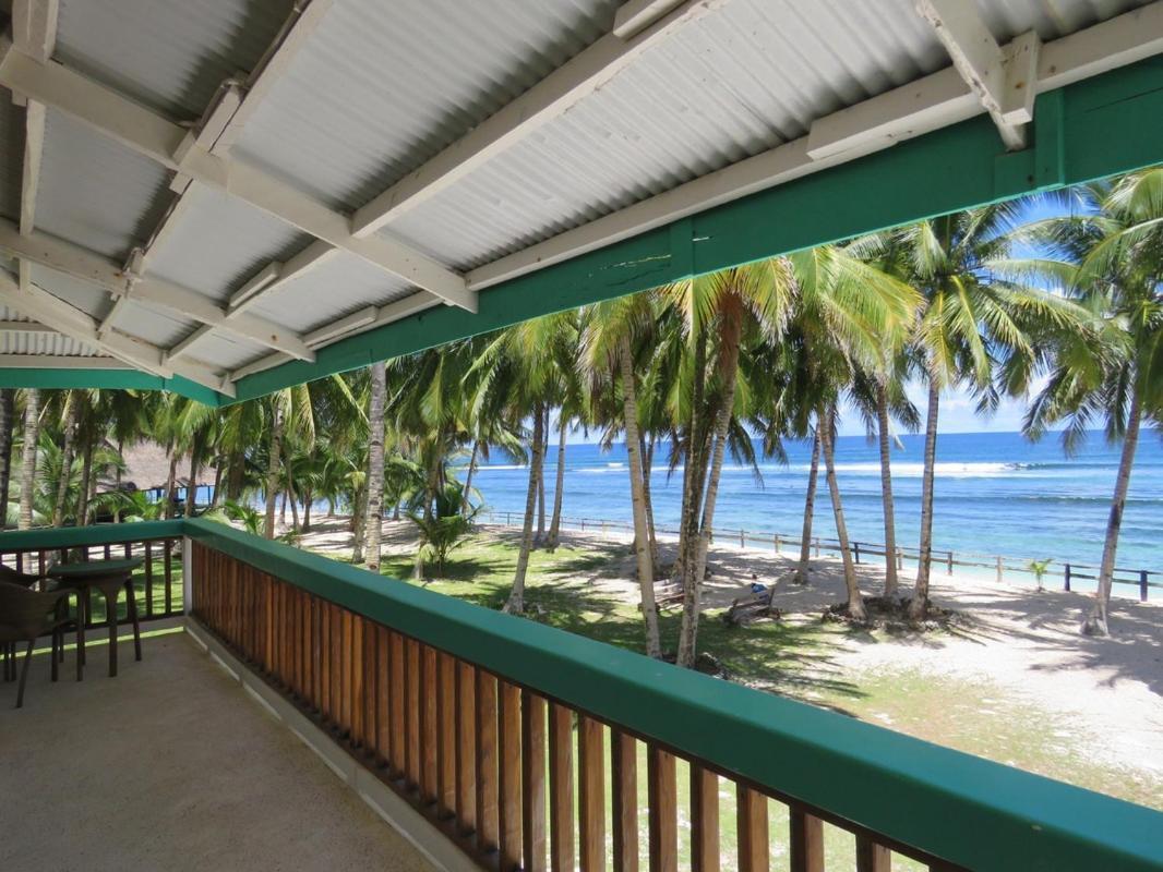 Pacifico Bigwish Beach Resort San Isidro  Екстериор снимка