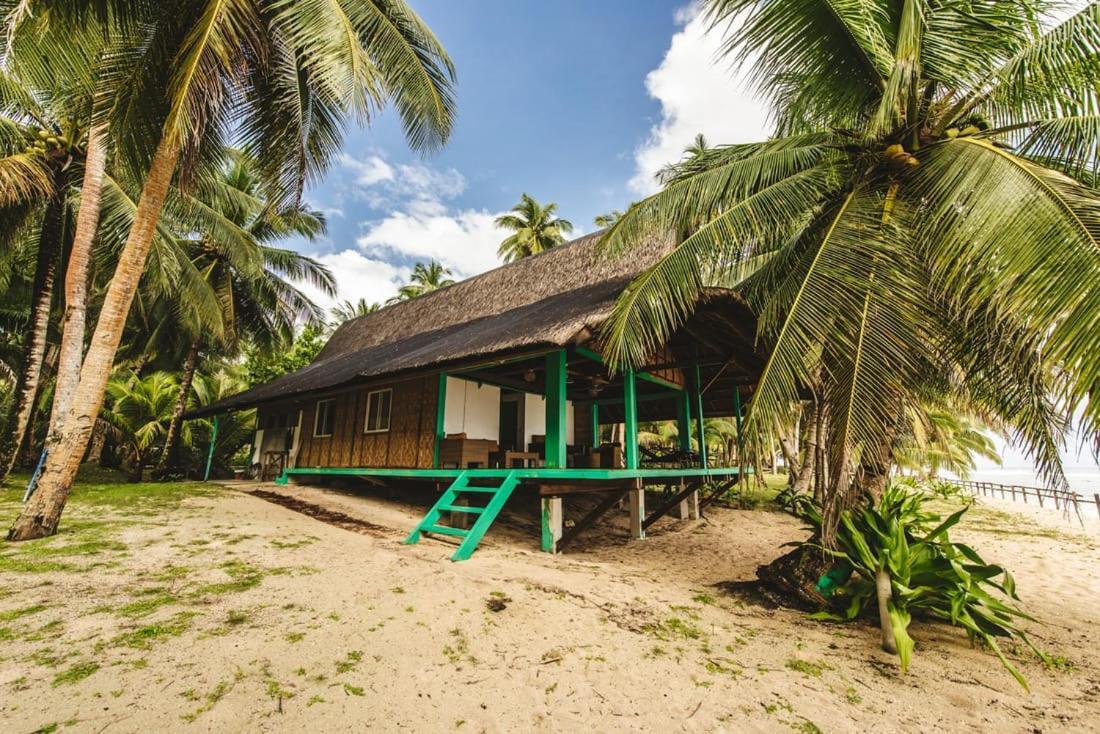 Pacifico Bigwish Beach Resort San Isidro  Екстериор снимка